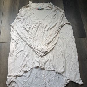Free People Beach Tunic